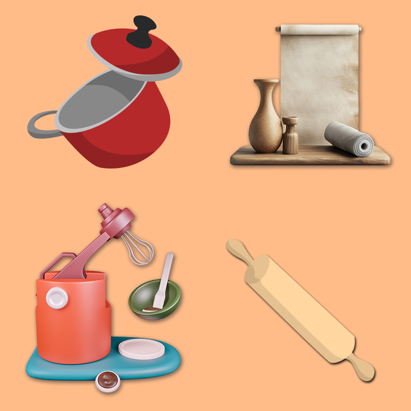 Gourmet Cooking and Kitchen Craft